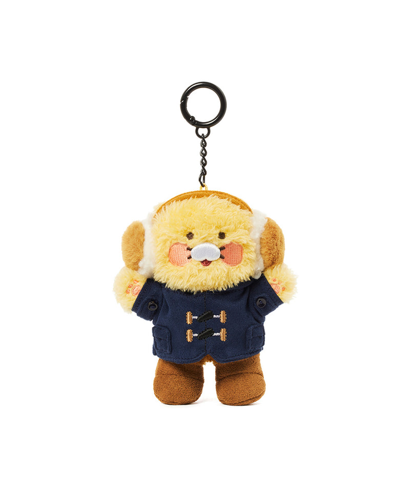 KAKAO FRIENDS - [Set Complet] Porte-cles Peluche 5 Chunsik - Detail 12