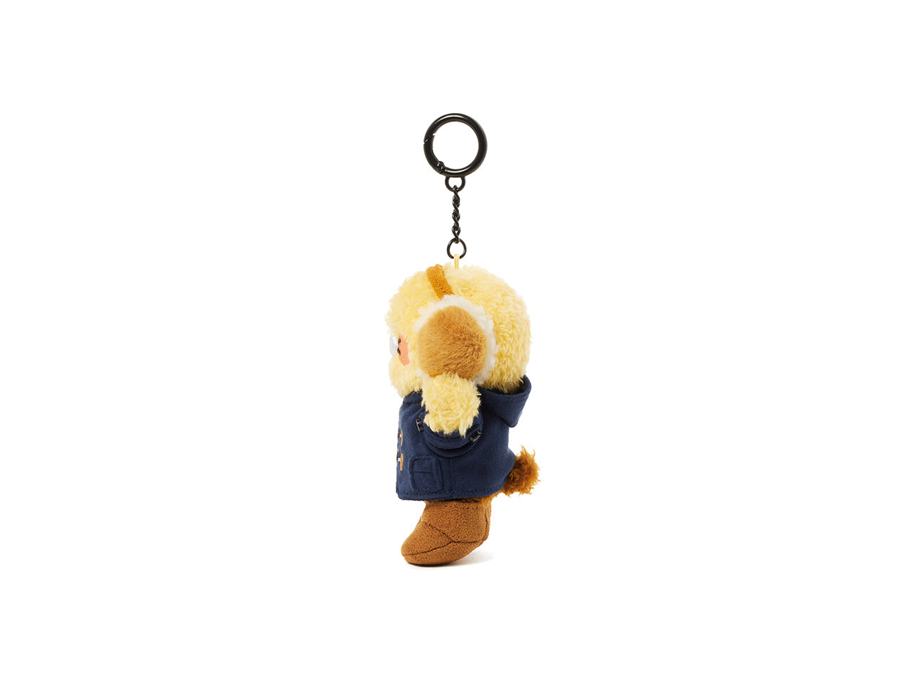 KAKAO FRIENDS - [Set Complet] Porte-cles Peluche 5 Chunsik - Detail 13