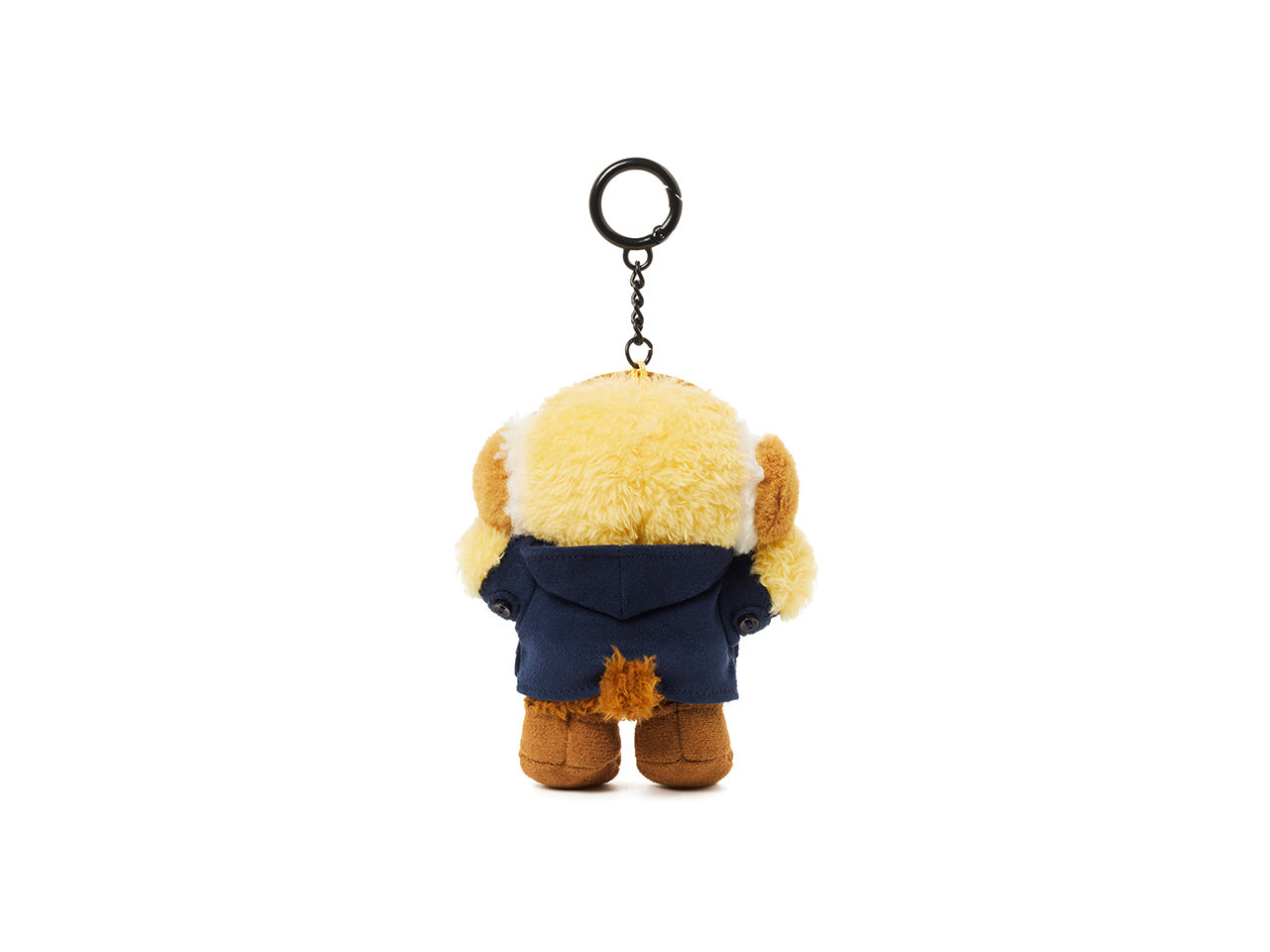 KAKAO FRIENDS - [Set Complet] Porte-cles Peluche 5 Chunsik - Detail 14