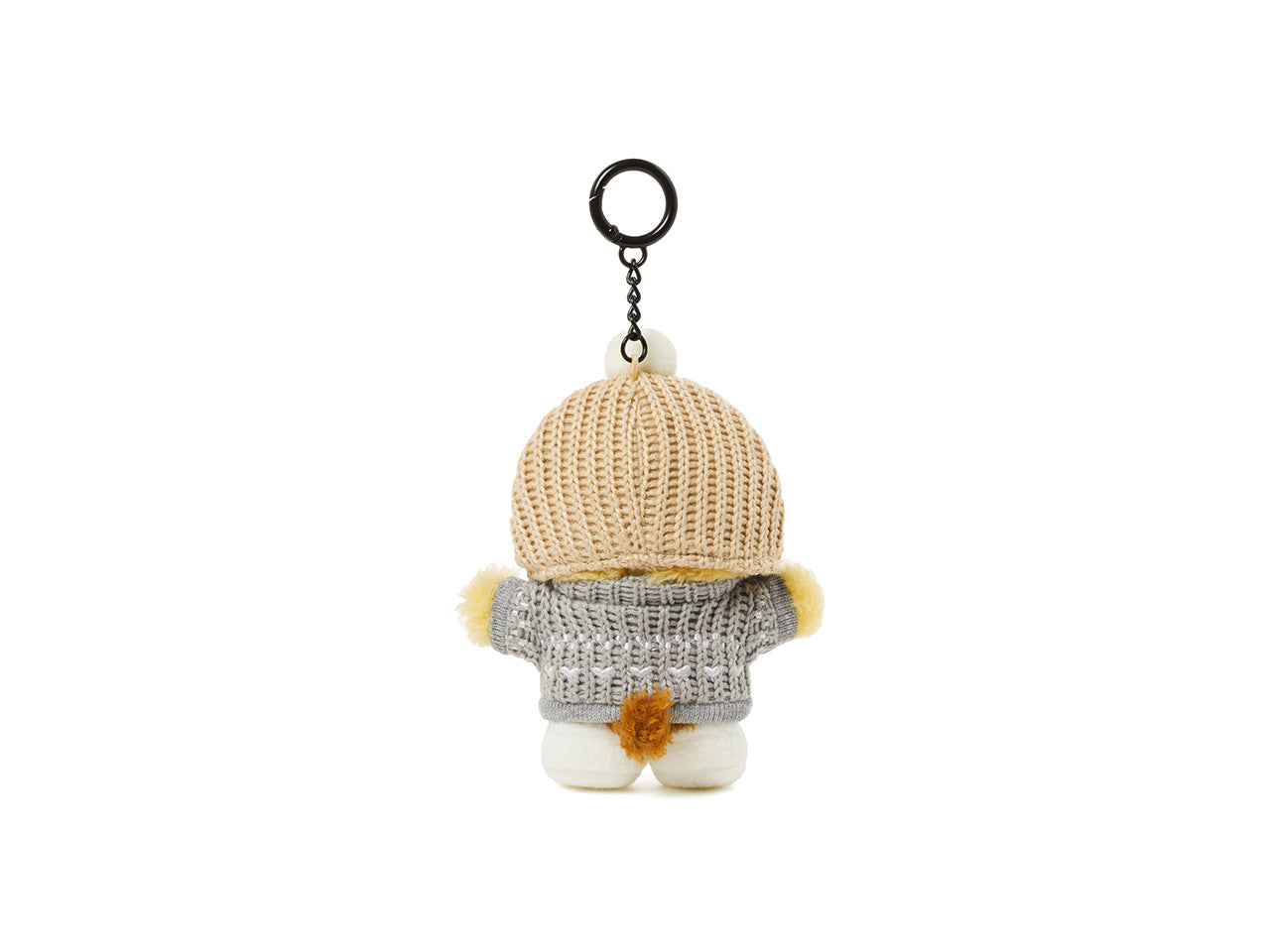 KAKAO FRIENDS - [Set Complet] Porte-cles Peluche 5 Chunsik - Detail 17