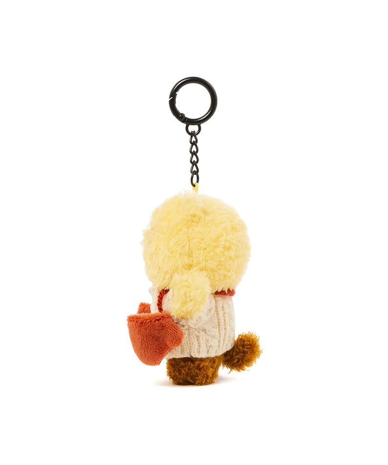 KAKAO FRIENDS - [Set Complet] Porte-cles Peluche 5 Chunsik - Detail 19