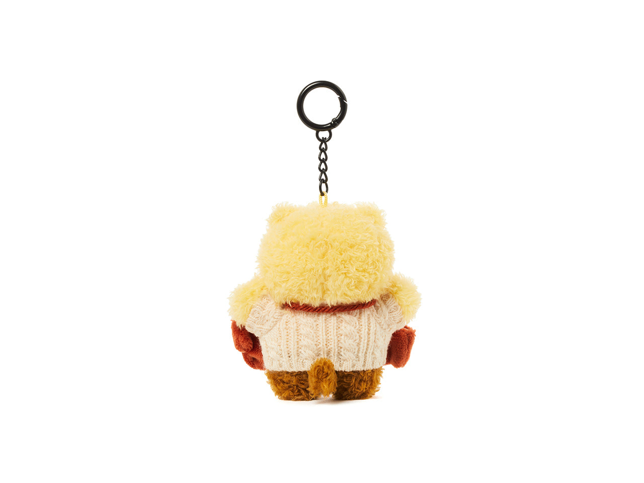 KAKAO FRIENDS - [Set Complet] Porte-cles Peluche 5 Chunsik - Detail 20