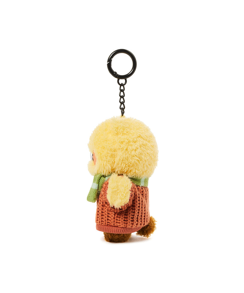 KAKAO FRIENDS - Porte-cles Peluche (5 1) Chunsik - Detail 11