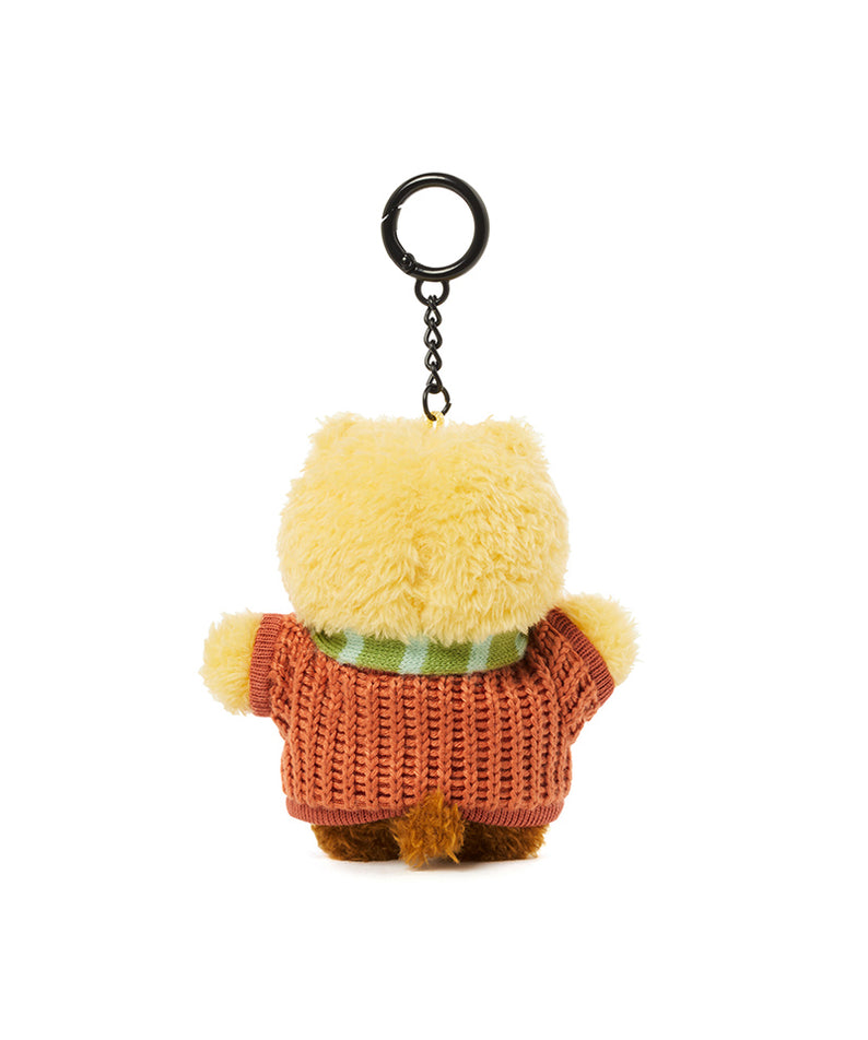 KAKAO FRIENDS - Porte-cles Peluche (5 1) Chunsik - Detail 12