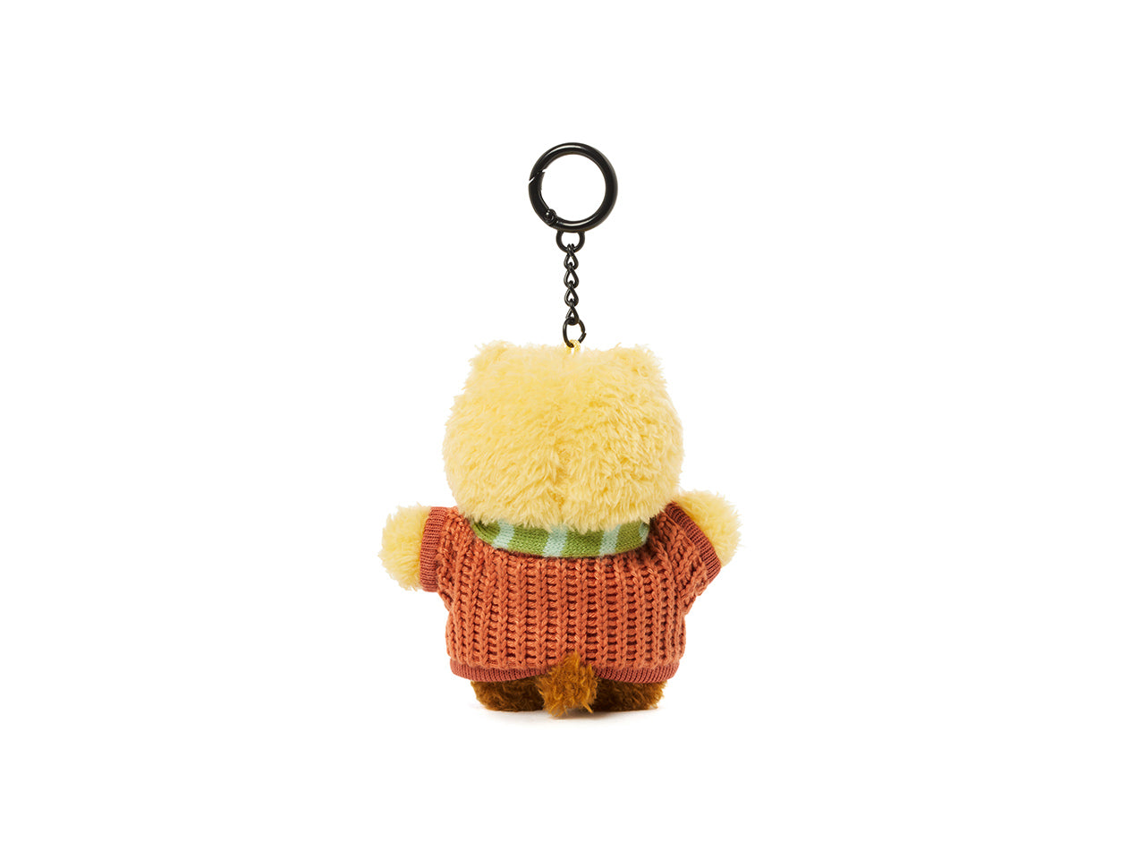 KAKAO FRIENDS - Porte-cles Peluche (5 1) Chunsik - Detail 12
