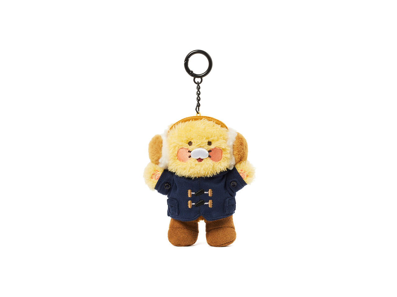 KAKAO FRIENDS - Porte-cles Peluche (5 1) Chunsik - Detail 13