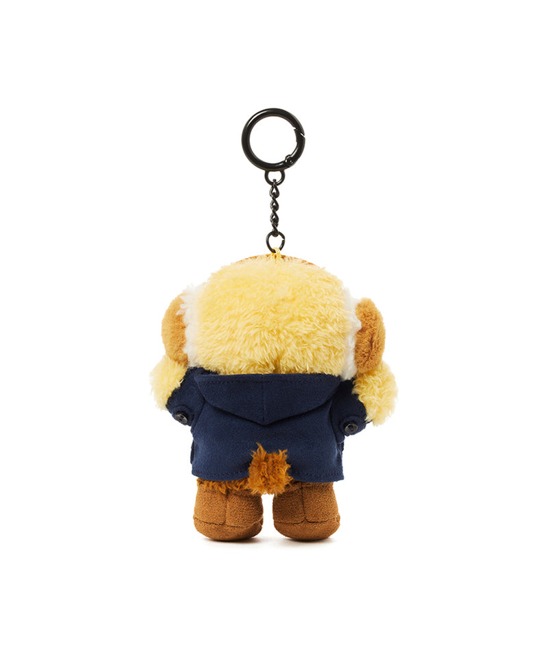 KAKAO FRIENDS - Porte-cles Peluche (5 1) Chunsik - Detail 15