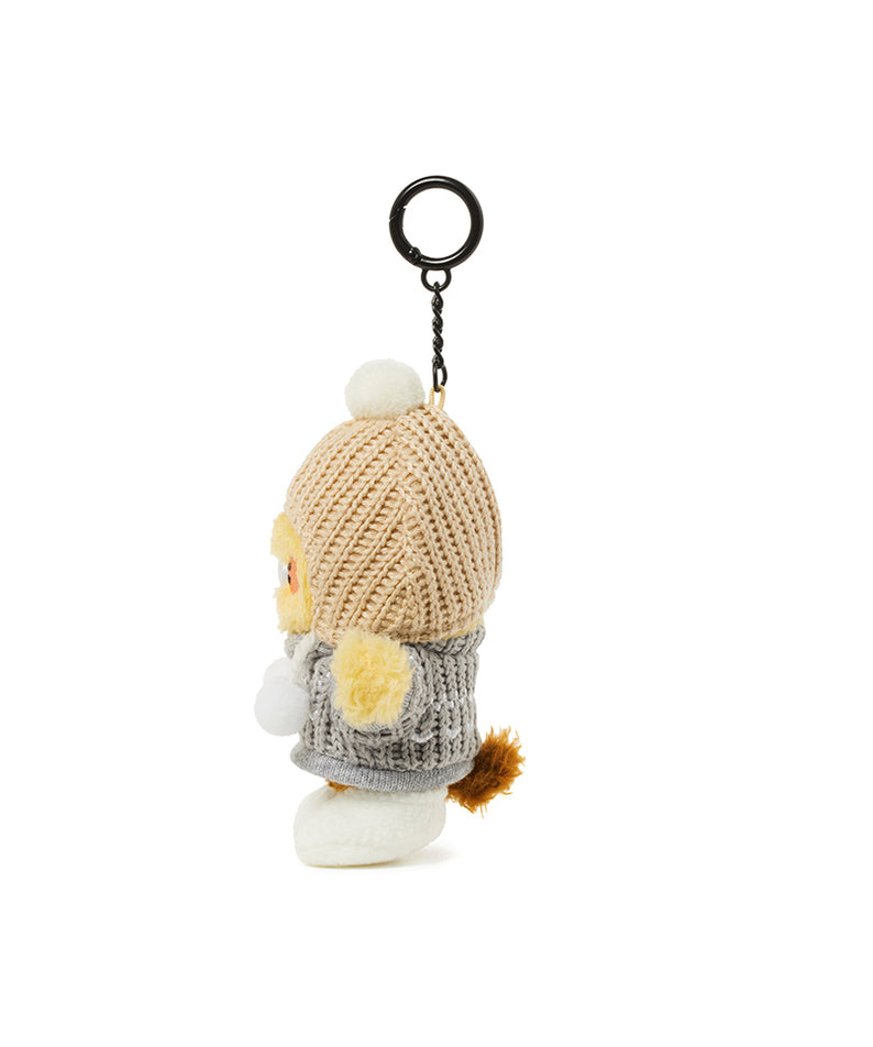 KAKAO FRIENDS - Porte-cles Peluche (5 1) Chunsik - Detail 17