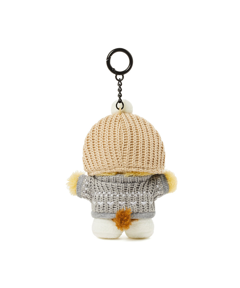 KAKAO FRIENDS - Porte-cles Peluche (5 1) Chunsik - Detail 18