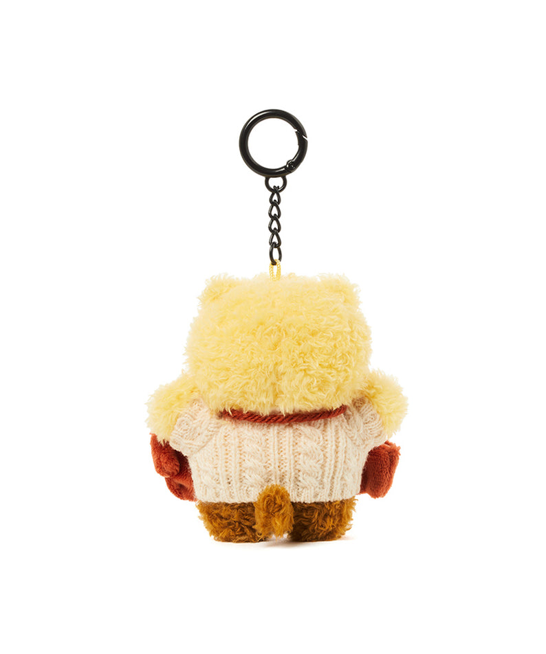 KAKAO FRIENDS - Porte-cles Peluche (5 1) Chunsik - Detail 21