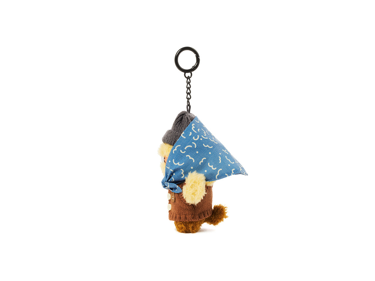 KAKAO FRIENDS - Porte-cles Peluche (5 1) Chunsik - Detail 23