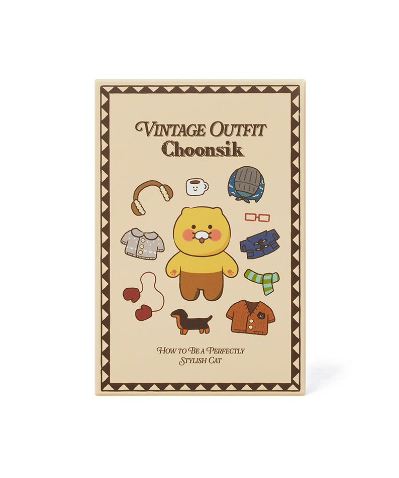 KAKAO FRIENDS - Porte-cles Peluche (5 1) Chunsik - Detail 26