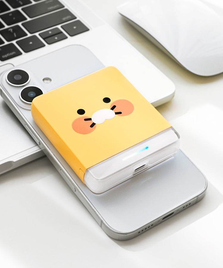 KAKAO FRIENDS - Batterie Externe 5,000 Chunsik - Detail 10