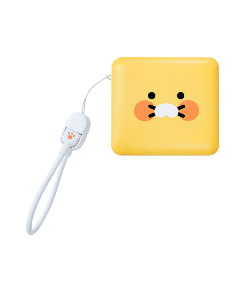 KAKAO FRIENDS - Mini Batterie Externe 10,000 Chunsik - Detail 10