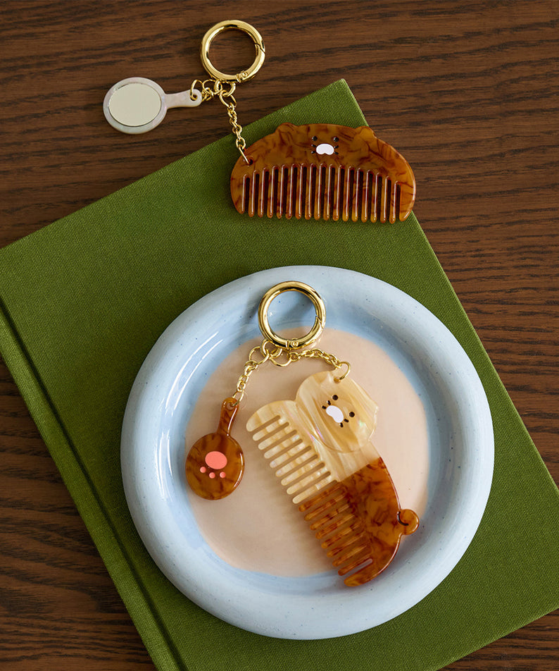 KAKAO FRIENDS - Porte-cles Chunsik