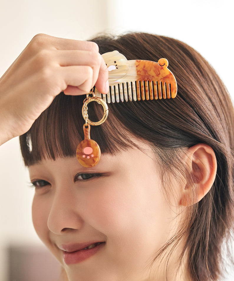 KAKAO FRIENDS - Porte-cles Chunsik - Detail 3