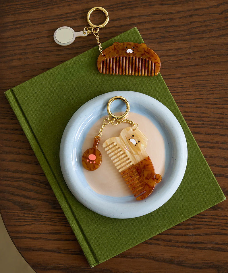 KAKAO FRIENDS - Porte-cles Chunsik - Detail 6
