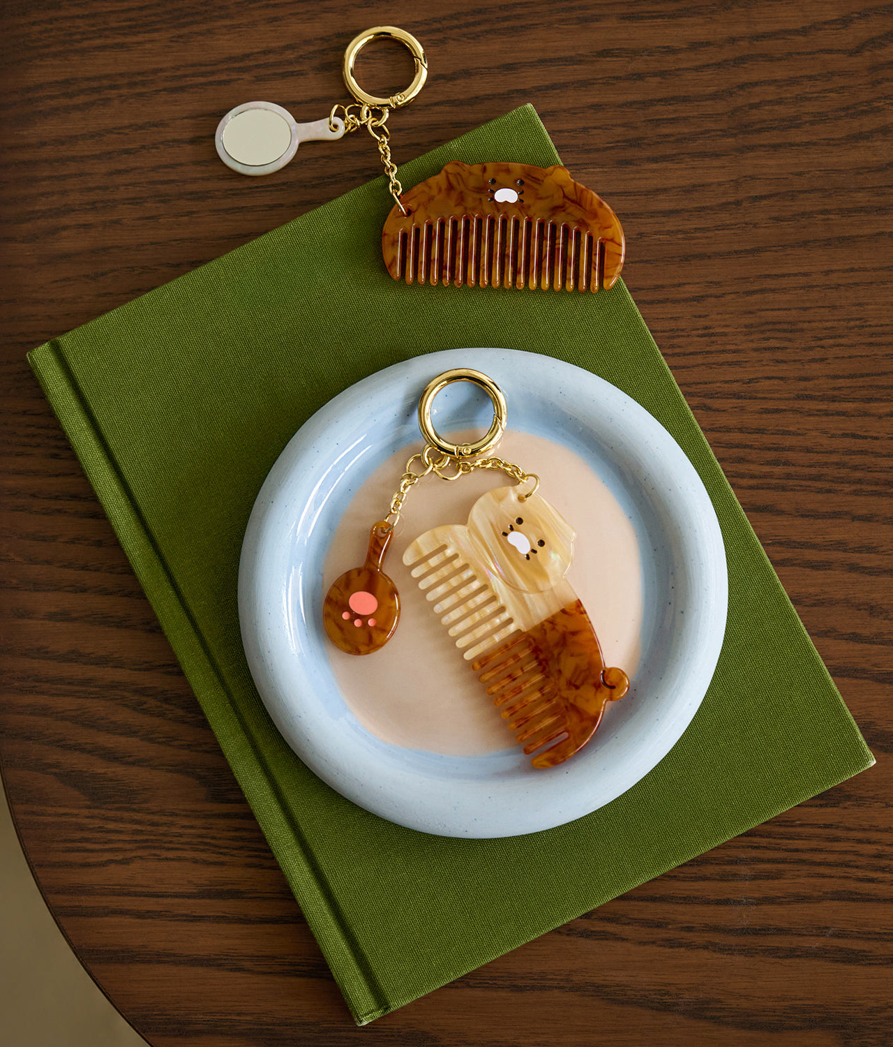 KAKAO FRIENDS - Porte-cles Chunsik - Detail 6