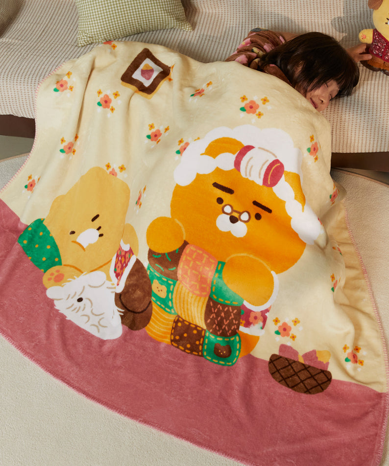 KAKAO FRIENDS - Couverture Friends