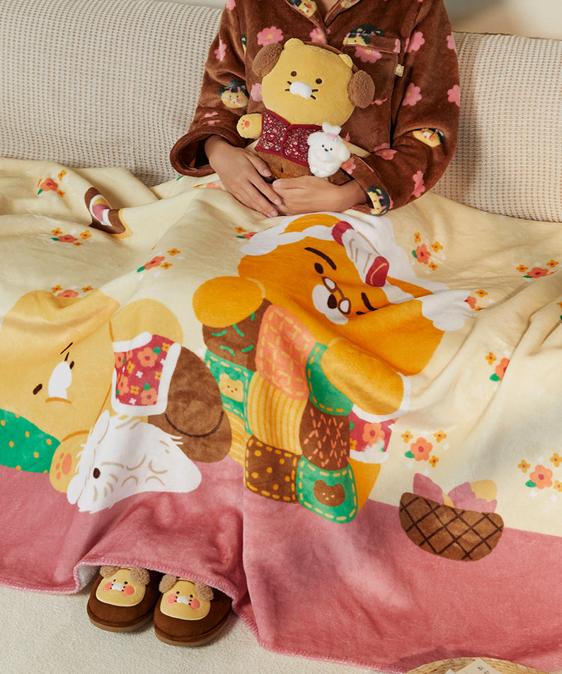 KAKAO FRIENDS - Couverture Friends