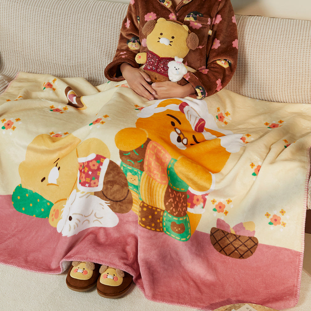 KAKAO FRIENDS - Couverture Friends