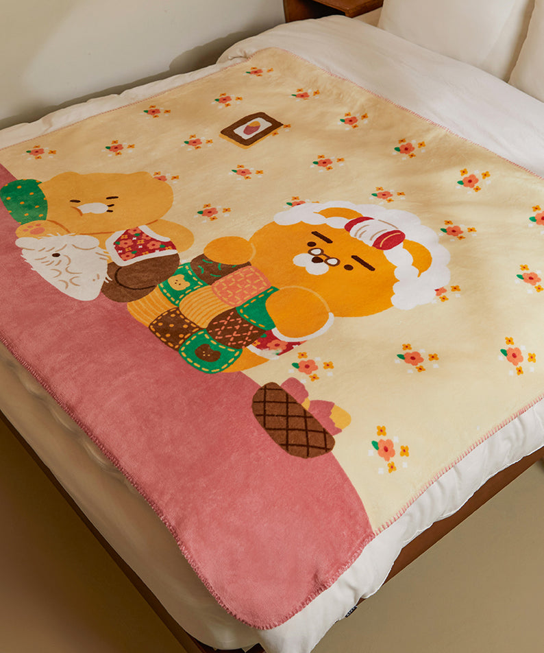 KAKAO FRIENDS - Couverture Friends