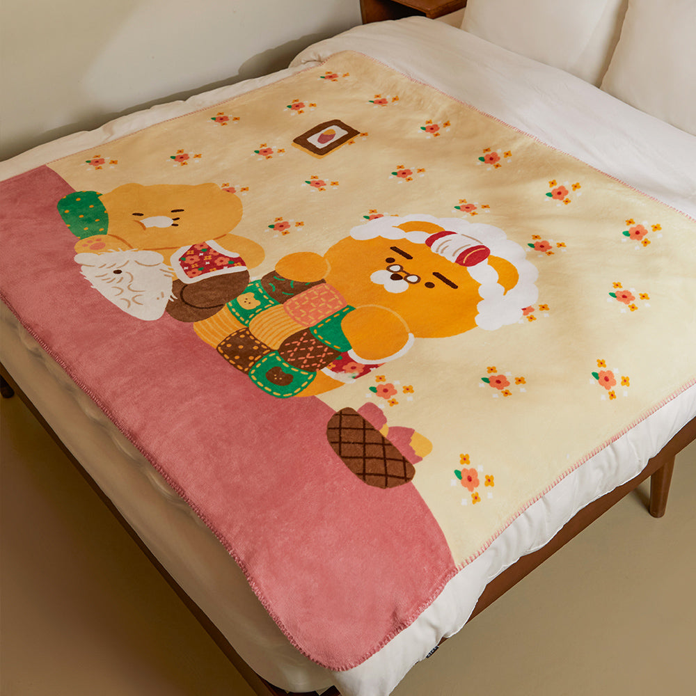 KAKAO FRIENDS - Couverture Friends