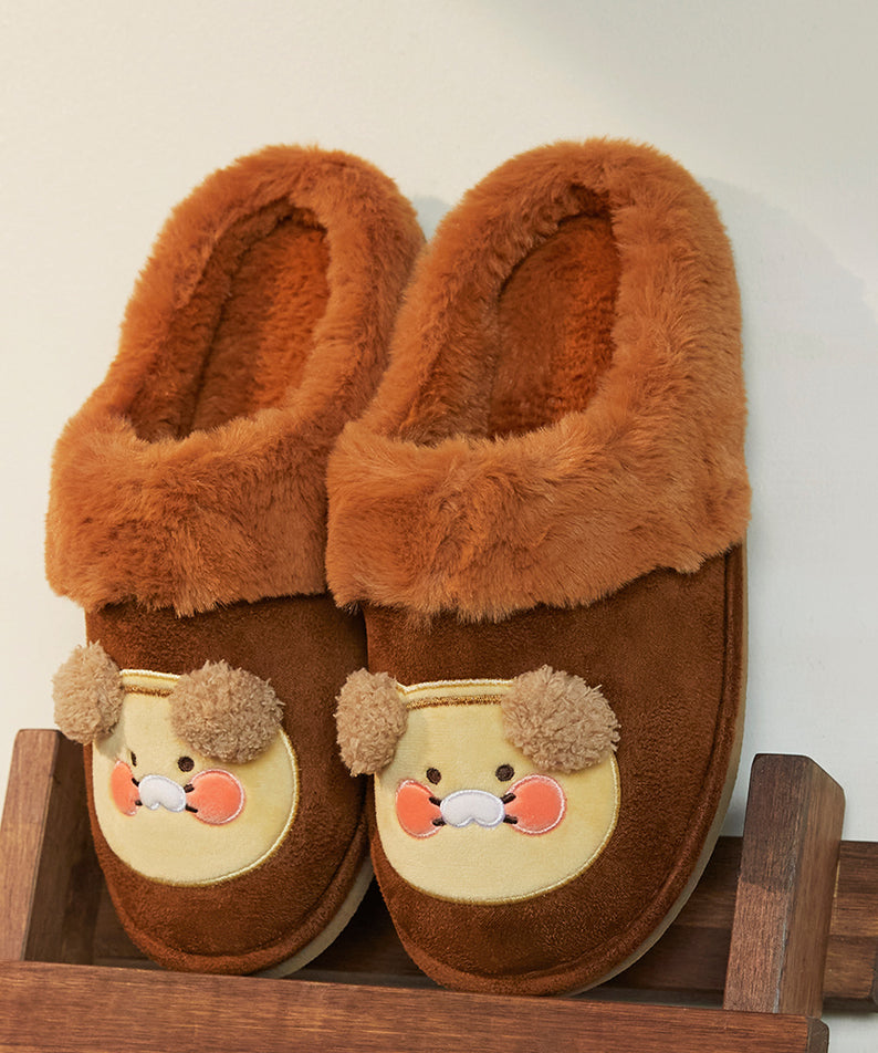 KAKAO FRIENDS - Pantoufles Chunsik