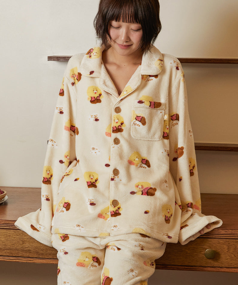 KAKAO FRIENDS - Pyjama Homme Chunsik