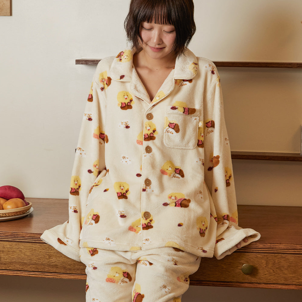 KAKAO FRIENDS - Pyjama Homme Chunsik