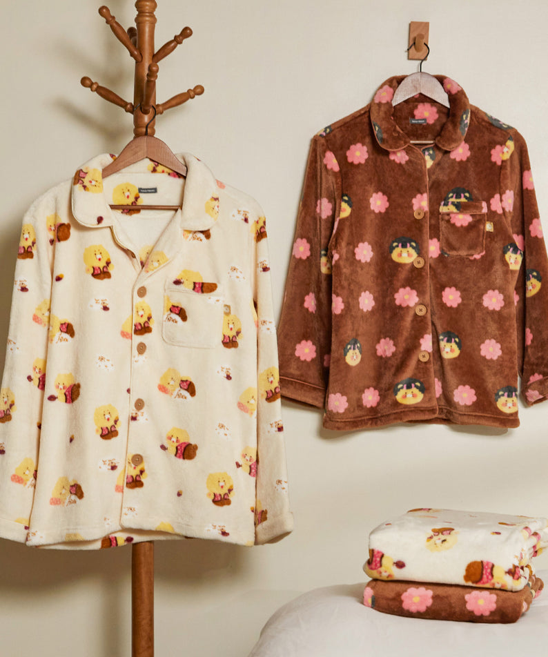 KAKAO FRIENDS - Pyjama Homme Chunsik