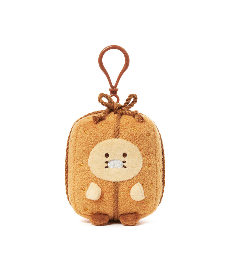 KAKAO FRIENDS - Porte-cles Peluche Chunsik - Detail 12