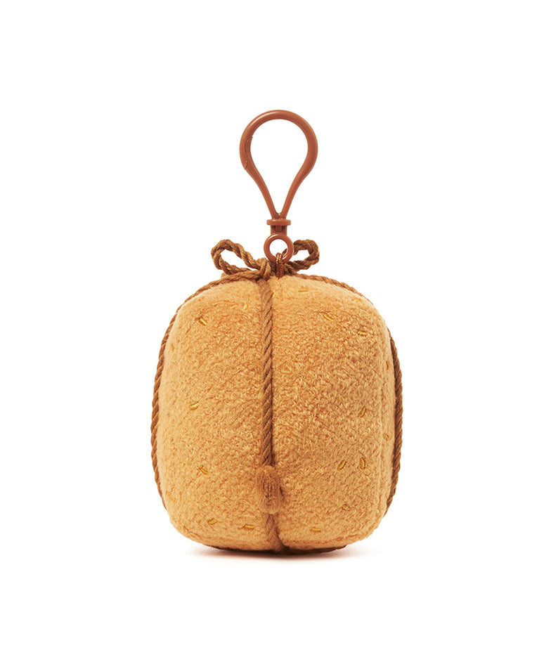 KAKAO FRIENDS - Porte-cles Peluche Chunsik - Detail 14