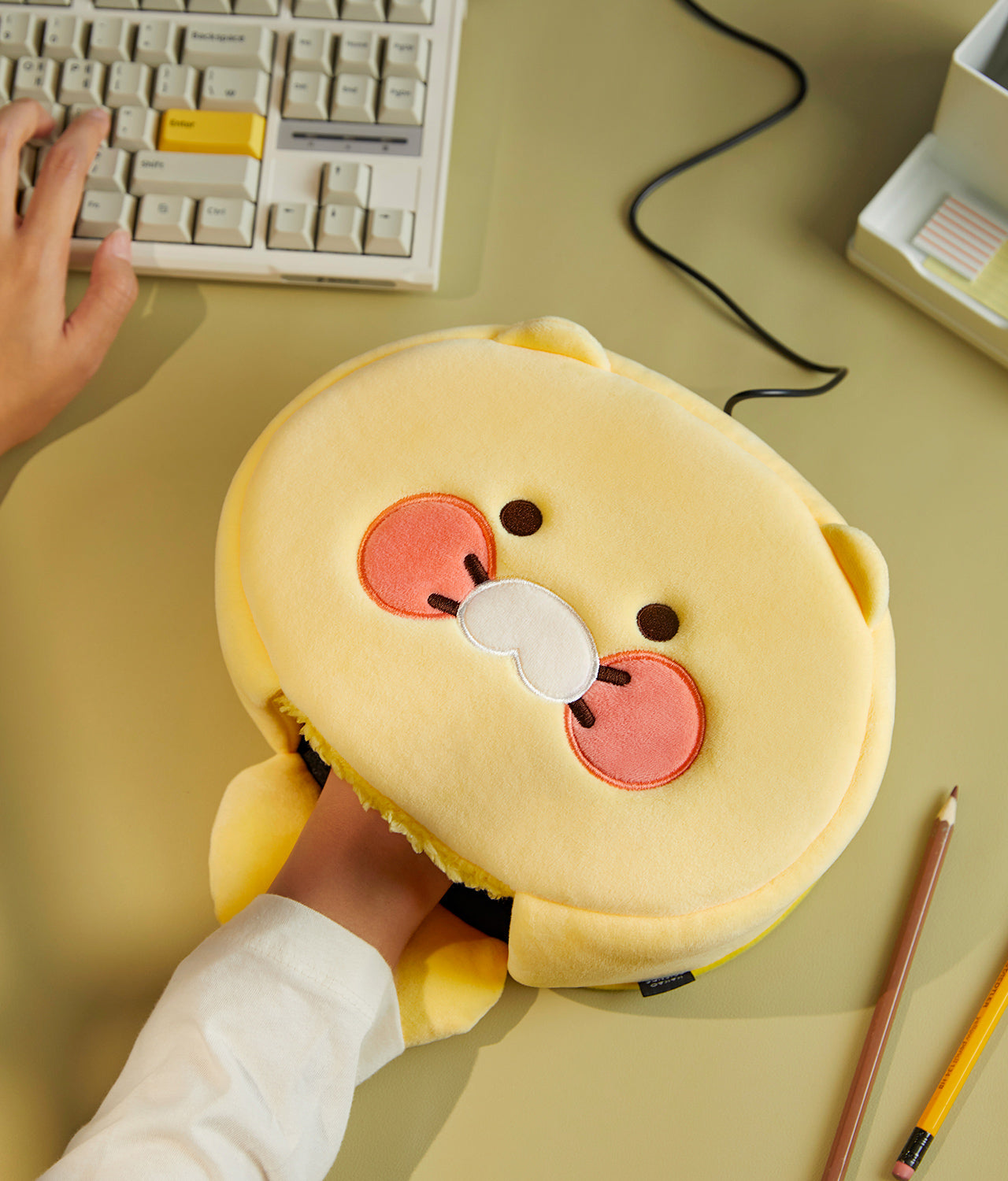 KAKAO FRIENDS - Tapis de Souris Chunsik - Detail 9
