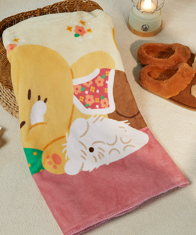 KAKAO FRIENDS - Couverture Friends - Detail 4