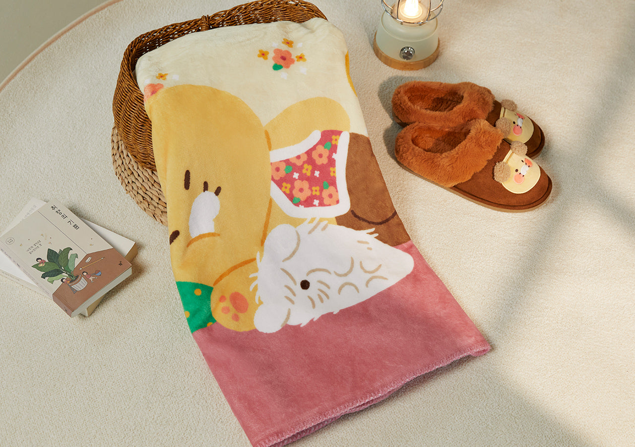 KAKAO FRIENDS - Couverture Friends - Detail 4