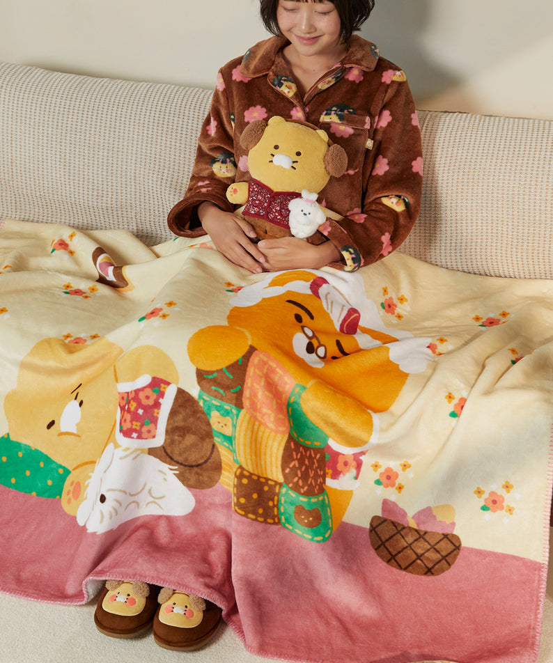 KAKAO FRIENDS - Couverture Friends - Detail 7