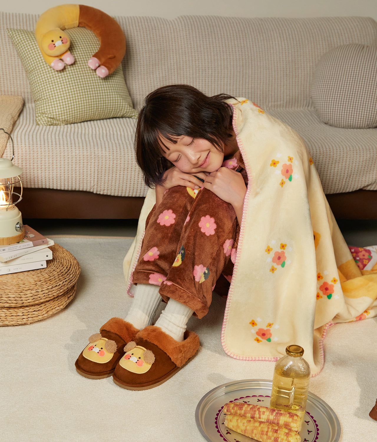 KAKAO FRIENDS - Couverture Friends - Detail 13