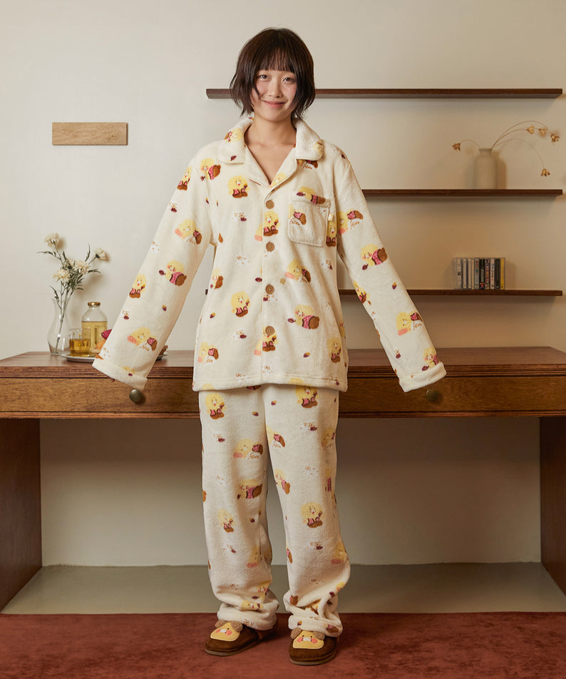 KAKAO FRIENDS - Pyjama Homme Chunsik - Detail 6