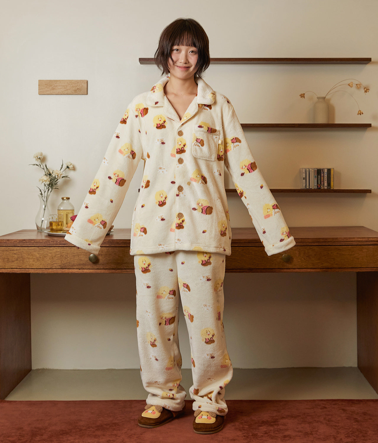 KAKAO FRIENDS - Pyjama Homme Chunsik - Detail 6
