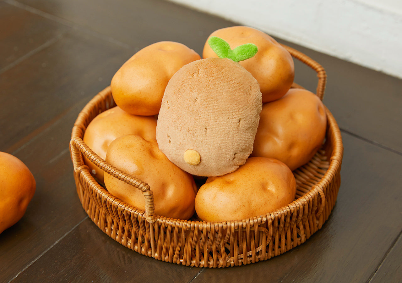 KAKAO FRIENDS - Peluche Ryan - Detail 4