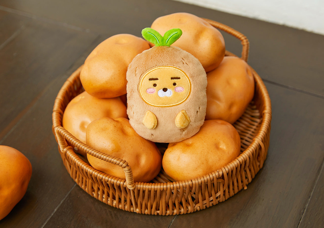 KAKAO FRIENDS - Peluche Ryan - Detail 5