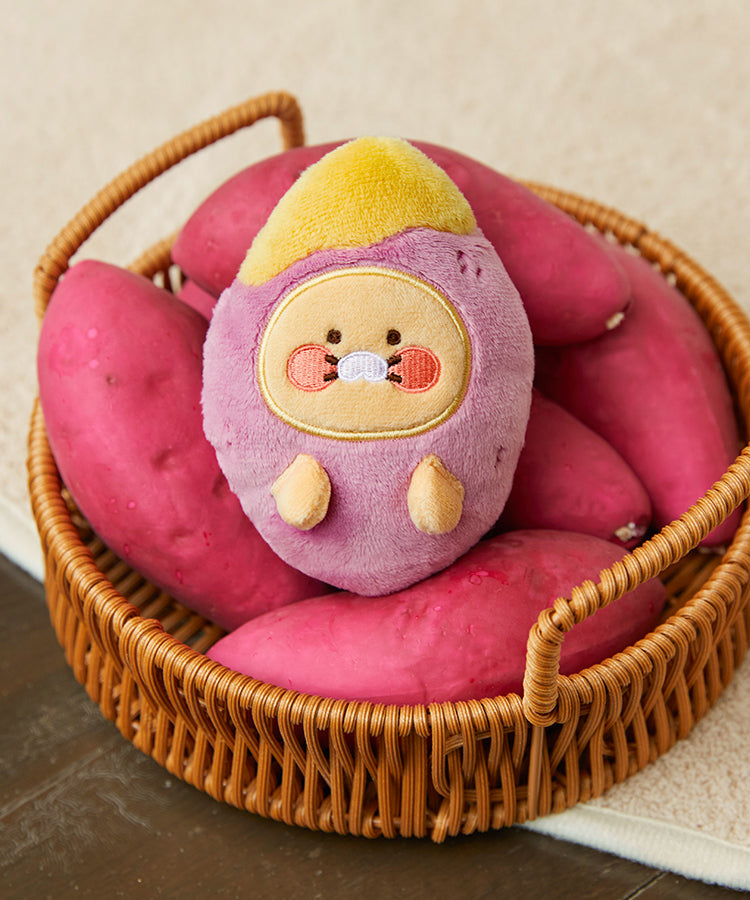 KAKAO FRIENDS - Peluche Chunsik - Detail 5