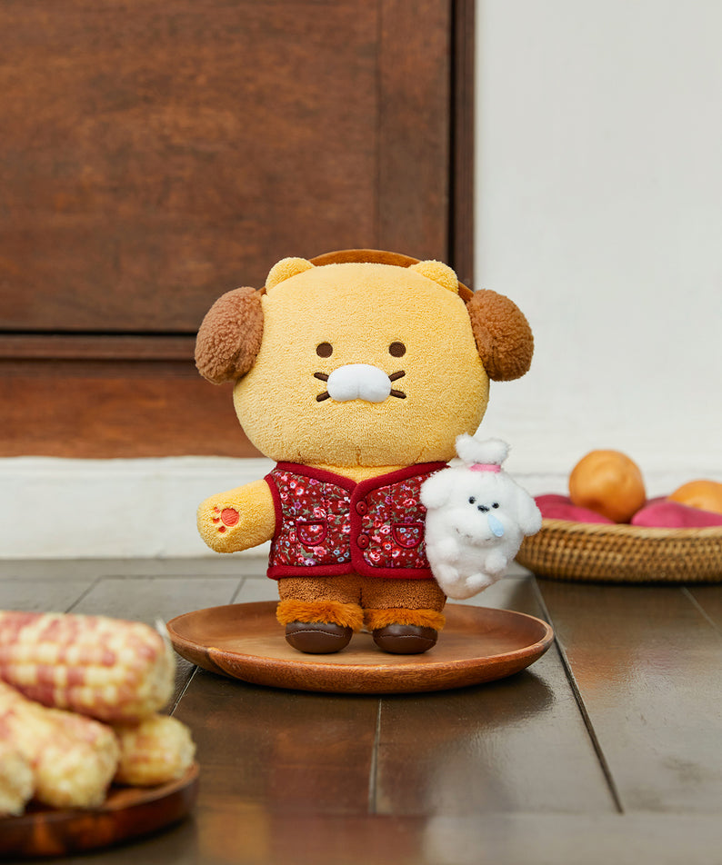 KAKAO FRIENDS - Peluche Chunsik - Detail 4
