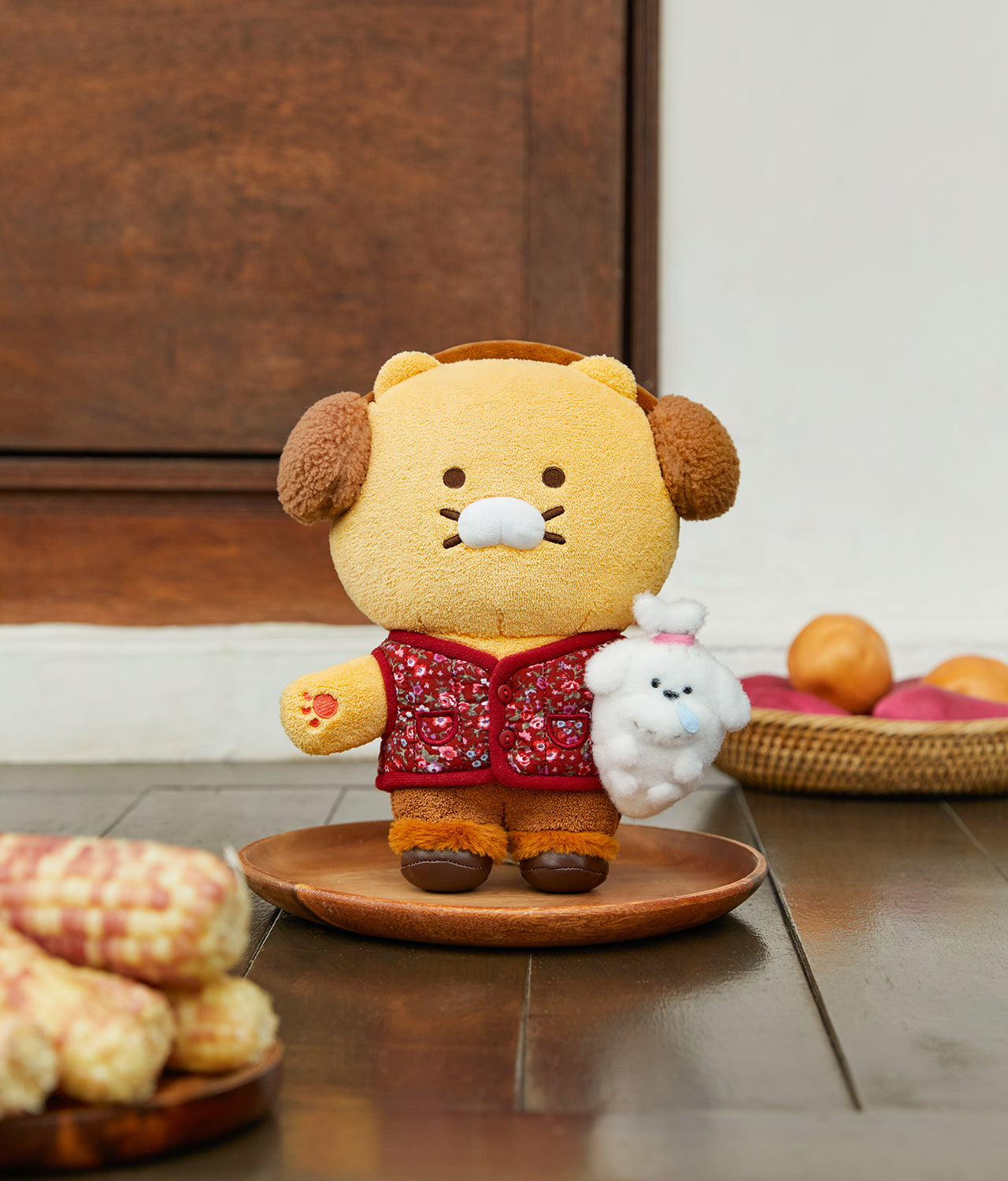 KAKAO FRIENDS - Peluche Chunsik - Detail 4