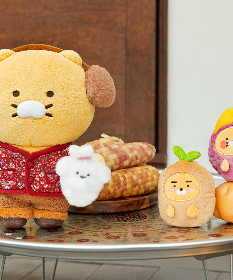KAKAO FRIENDS - Peluche Chunsik - Detail 5