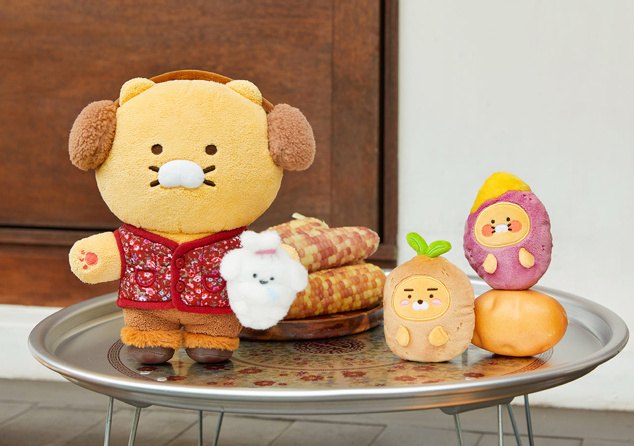 KAKAO FRIENDS - Peluche Chunsik - Detail 5