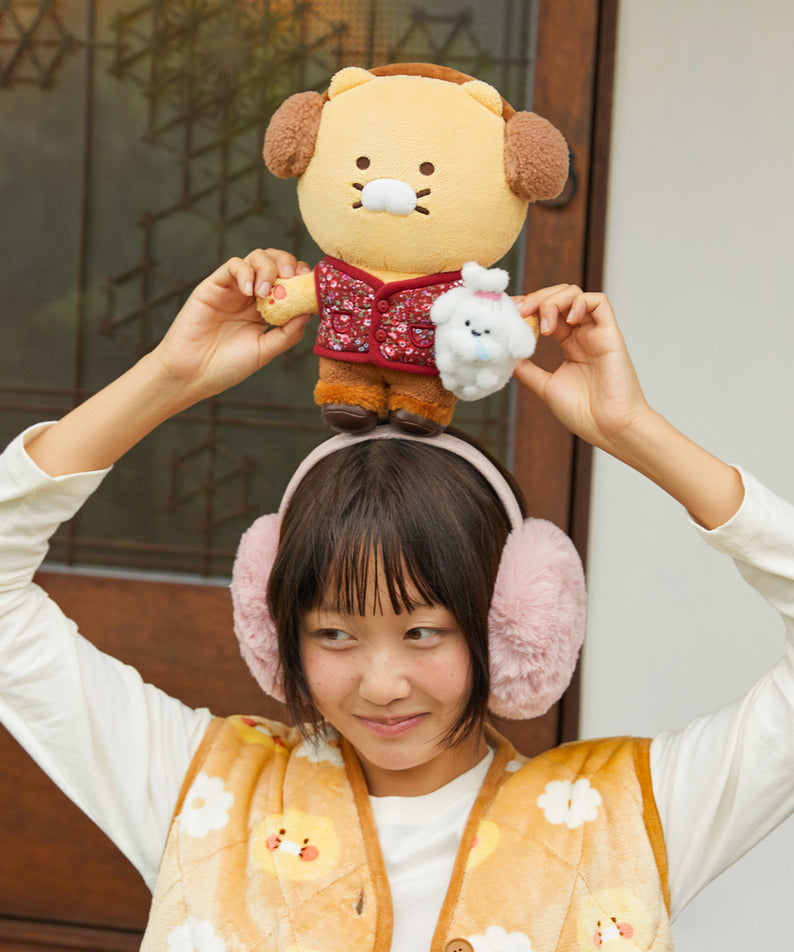 KAKAO FRIENDS - Peluche Chunsik - Detail 12