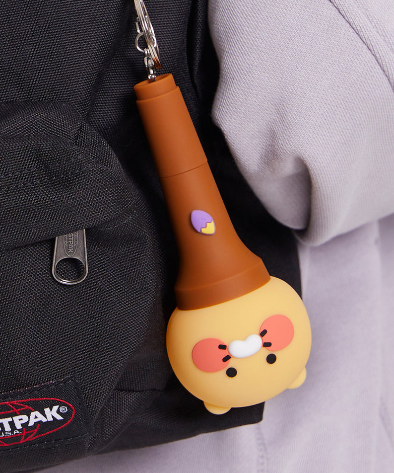 KAKAO FRIENDS - LED Porte-cles Chunsik