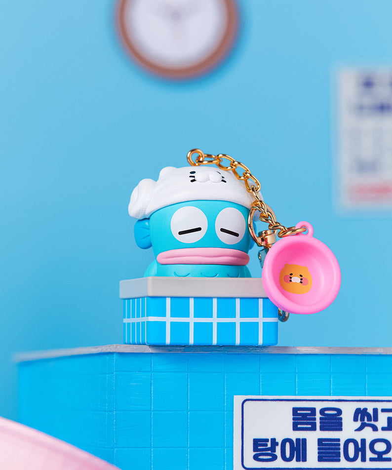 KAKAO FRIENDS - [Set Complet] X Friends Figurine Porte-cles 4 - Detail 8